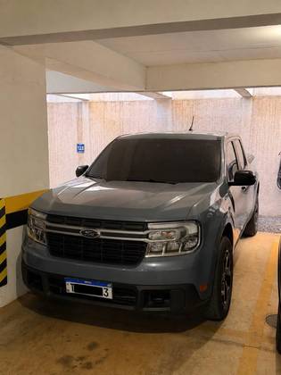 FORD MAVERICK 2.0 ECOBOOST GASOLINA LARIAT FX4 AUTOMÁTICO FORD MAVERICK 2.0 ECOBOOST GASOLINA LARIAT FX4 AUTOMÁTICO
